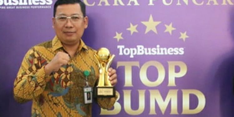 Food Station Tjipinang Jaya Kembali Boyong Penghargaan Bergengsi