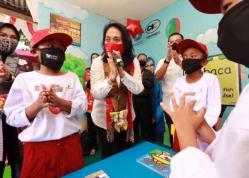 KPPPA Apresiasi Perlindungan Anak & Perempuan di Sulawesi Selatan