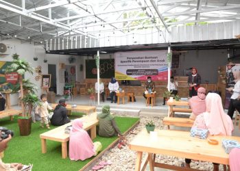Korban Terdampak Covid-19 di Serang, Banten Harus Bangkit