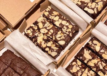 Brownies Anti Gendut Ala Sister Brown