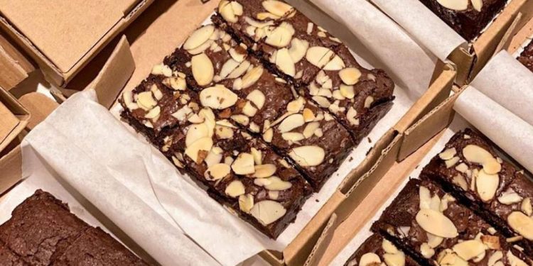 Brownies Anti Gendut Ala Sister Brown