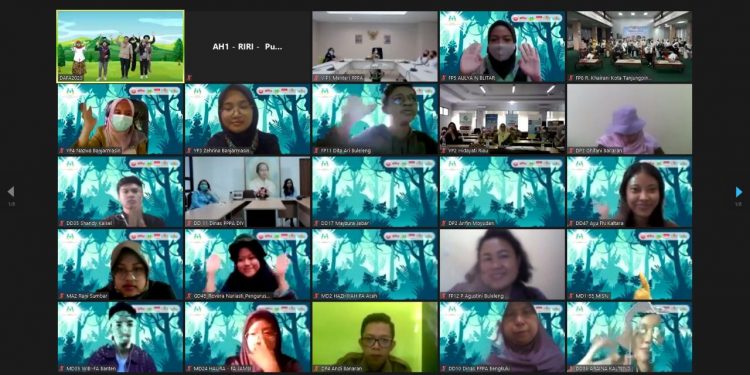 DAFA Award 2020 : Petualangan di Gunung Kebahagiaan