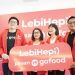 GoFood Manjakan Pelanggan dengan Diskon dan Ribuan Pilihan Menu
