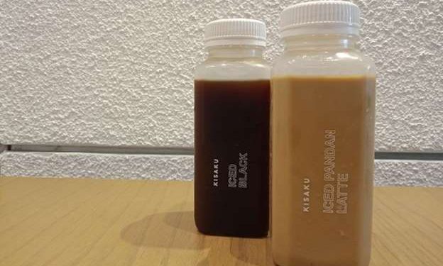 Kisaku, Varian Baru Kopi Susu yang Ramah Lingkungan
