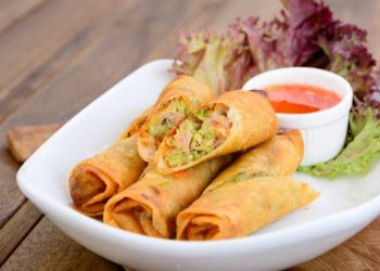 Lumpia Gang Lombok, Kuliner Khas Semarang yang Legendaris