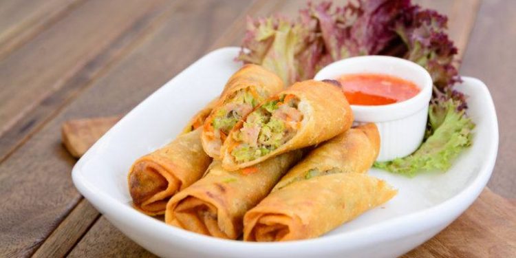 Lumpia Gang Lombok, Kuliner Khas Semarang yang Legendaris
