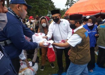 Kemen PPPA Gerak Cepat Peduli Korban Longsor dan Banjir Bandang di Masamba
