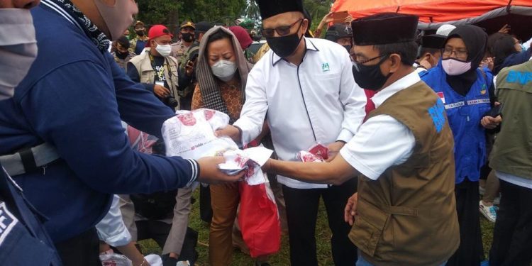 Kemen PPPA Gerak Cepat Peduli Korban Longsor dan Banjir Bandang di Masamba