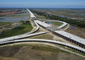 Pasca Kecelakaan Konstruksi, Pembangunan Tol Cibitung – Cilincing Dihentikan