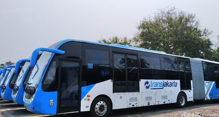 Transportasi Jakarta  Gunakan Pembayaran QR Code, Oktober Mendatang