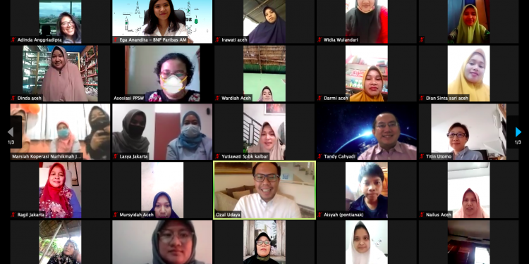 BNP Paribas AM dan Citi Indonesia Turut Dukung Perekonomian Perempuan