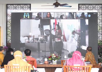 Wujudkan Pembangunan PPPA Dengan Sinergi Lintas Sektor