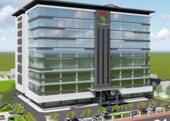 WEGE Dan Kemenperin RI  Ground Breaking Pusat Inovasi Digital  Industri 4.0