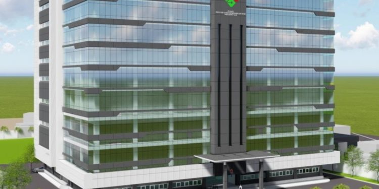 WEGE Dan Kemenperin RI  Ground Breaking Pusat Inovasi Digital  Industri 4.0