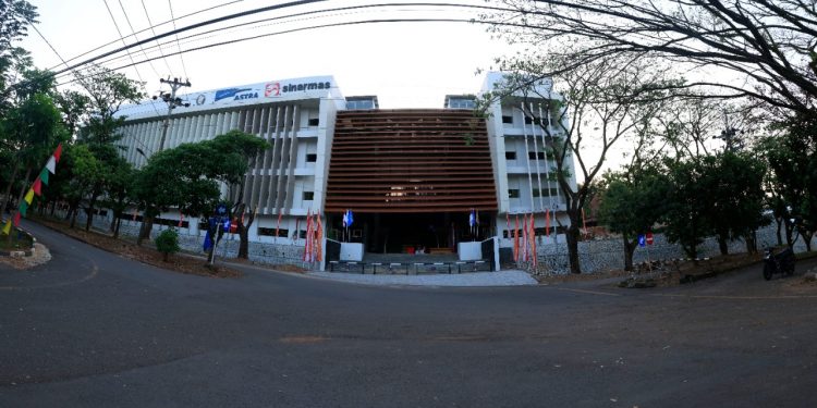 Astra Hibah Rp30 Miliar Untuk Gedung Sekolah Vokasi Universitas Diponegoro