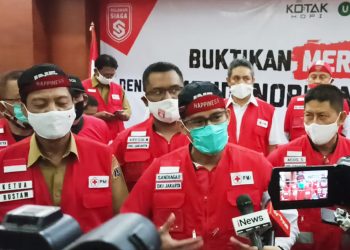 Bantu PMI, Relawan Siaga Ajak Masyarakat Donor Darah