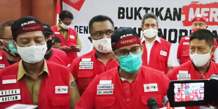 Bantu PMI, Relawan Siaga Ajak Masyarakat Donor Darah