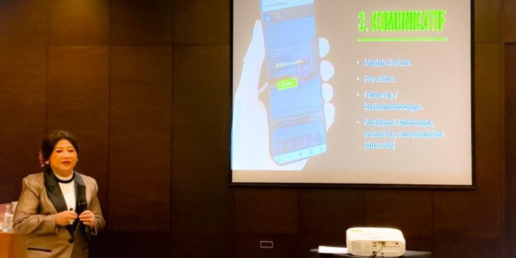 Prita Kemal: Praktisi PR Harus Membangun Engagement dengan Media