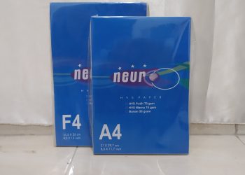 Amplop Dan Kertas NEURO, Berkualitas Premium