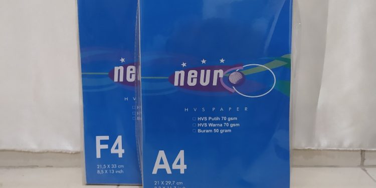Amplop Dan Kertas NEURO, Berkualitas Premium