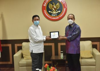 Sinergi Pegadaian-BNPT Cegah Radikalisme dan Terorisme