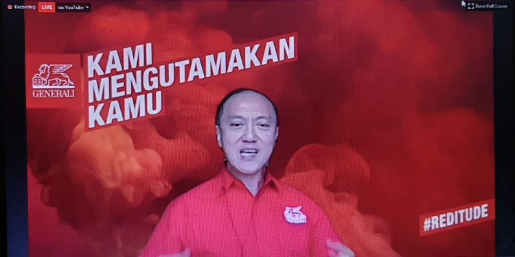 Gen-Talks Generali Indonesia, Ajak Masyarakat Hidup Sehat Dan Bahagia