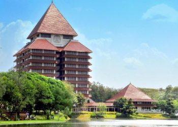 UI, Universitas Terbaik di Indonesia Versi WUR 2021