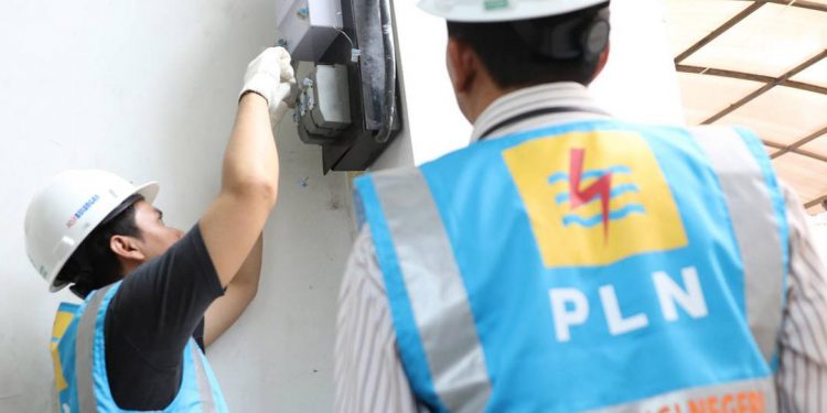 PLN Jamin Pasokan Listrik Aman Selama PSBB Mendatang