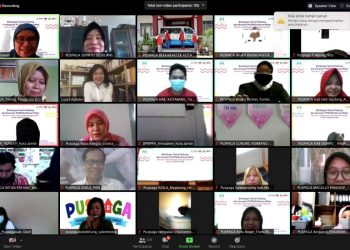 PUSPAGA : Layanan Rujukan Dengan Pengasuhan Bagi Anak Korban Kekerasan