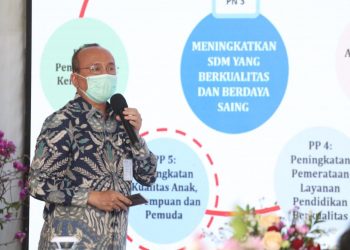 Rakornas PPPA : Bahas Isu Perlindungan & Percepatan Pembangunan Perempuan dan Anak Pada 2021 Mendatang