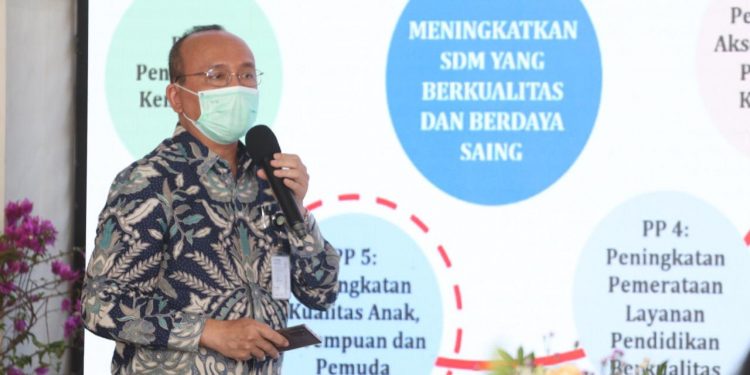 Rakornas PPPA : Bahas Isu Perlindungan & Percepatan Pembangunan Perempuan dan Anak Pada 2021 Mendatang
