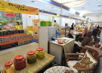 BI Dukung UMKM dengan Festival Kreasi dan Seni
