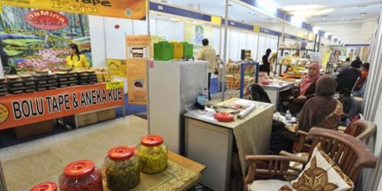 BI Dukung UMKM dengan Festival Kreasi dan Seni