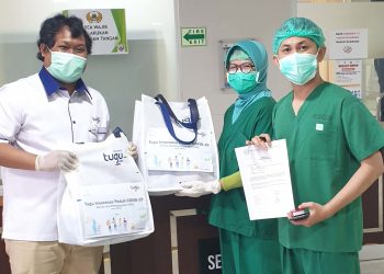 Tugu Insurance Berprestasi Di BUMN Brand Award 2020