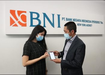 BNI Perkuat Pembiayaan USD di New York