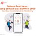 BNI Mudahkan Mahasiswa Gapai Cita-cita