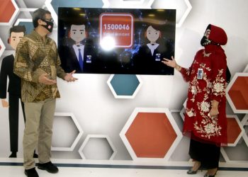 Nasabah BNI Kini Bisa Transfer Uang Hanya Lewat Suara