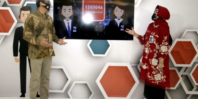 Nasabah BNI Kini Bisa Transfer Uang Hanya Lewat Suara