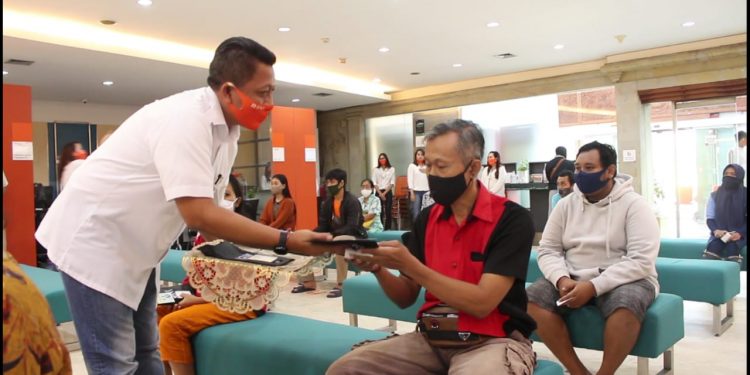 Rayakan Hari Pelanggan dimasa Pandemi, BNI Lakukan Ini