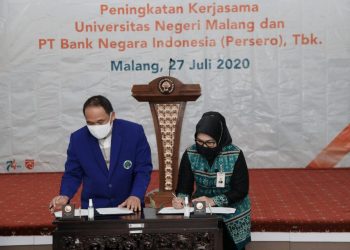 Kolaborasi BNI Dan Universitas Negeri Malang, Dana Penelitian Kian Rapi