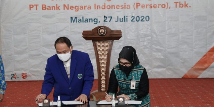 Kolaborasi BNI Dan Universitas Negeri Malang, Dana Penelitian Kian Rapi