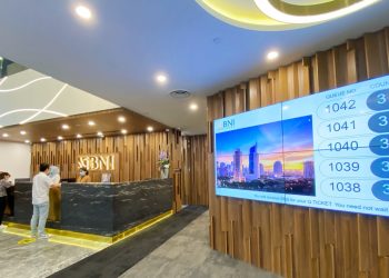 Bisnis BNI KCLN Singapura, Optimal dengan Full Bank License