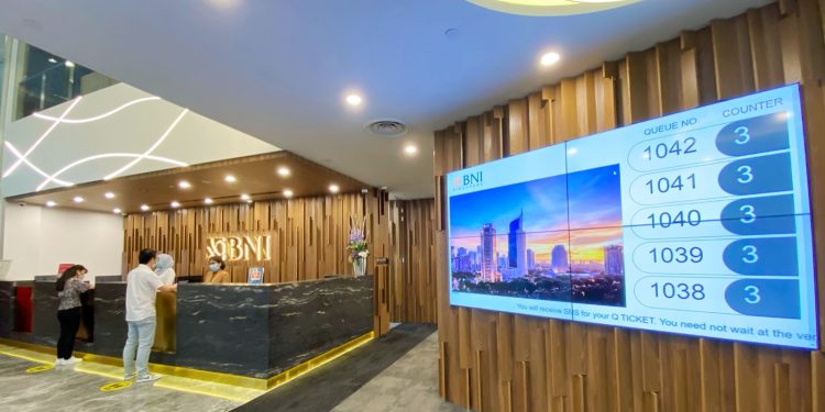 Bisnis BNI KCLN Singapura, Optimal dengan Full Bank License