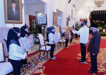 BNI Dukung Program Bantuan Presiden Produktif untuk Usaha Mikro