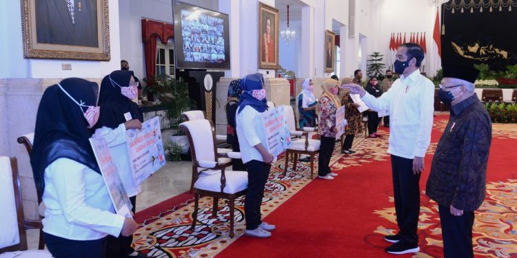BNI Dukung Program Bantuan Presiden Produktif untuk Usaha Mikro