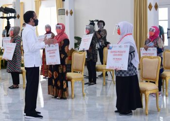 BNI Dukung Program Bantuan Presiden Produktif untuk Usaha Mikro