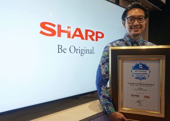 Sharp Greenerator Fest 2019 Garapan Sharp Raih Penghargaan di Hari Sumpah Pemuda 2020