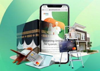 BNI Syariah Tebar Promo di Even ISEF 