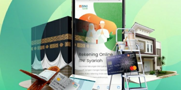 BNI Syariah Tebar Promo di Even ISEF 