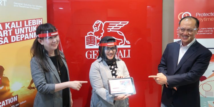Generali Terus Berinovasi di Tengah Pandemi Luncurkan GenSMART dan iPropose